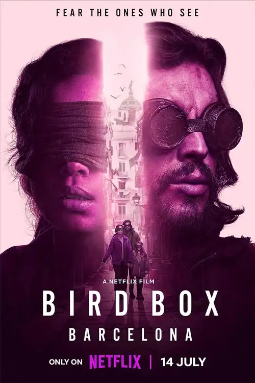 دانلود فیلم جعبه پرنده بارسلونا Bird Box Barcelona 2023 زیرنویس فارسی چسبیده
 لینک مستقیم