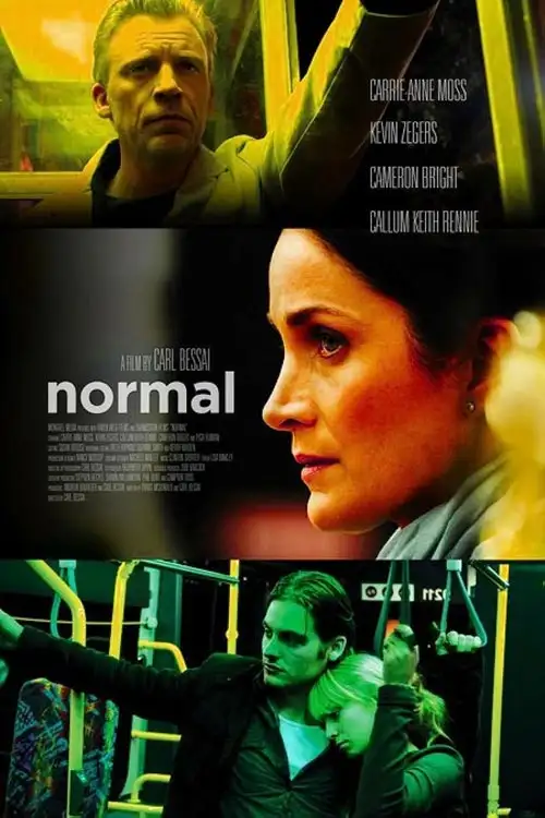 دانلود فیلم معمولی Normal 2007 زیرنویس فارسی چسبیده
                                              نسخه رایگان