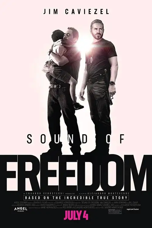دانلود فیلم صدای آزادی Sound of Freedom 2023 زیرنویس فارسی چسبیده                                              لینک مستقیم