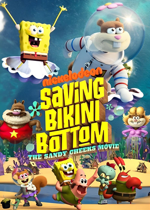 دانلود انیمیشن نجات بیکینی باتم Saving Bikini Bottom: The Sandy Cheeks Movie 2024                
             رایگان