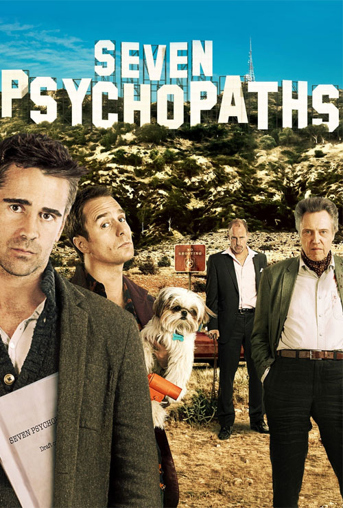 دانلود فیلم هفت روانی Seven Psychopaths 2012                
              با کیفیت عالی Full HD