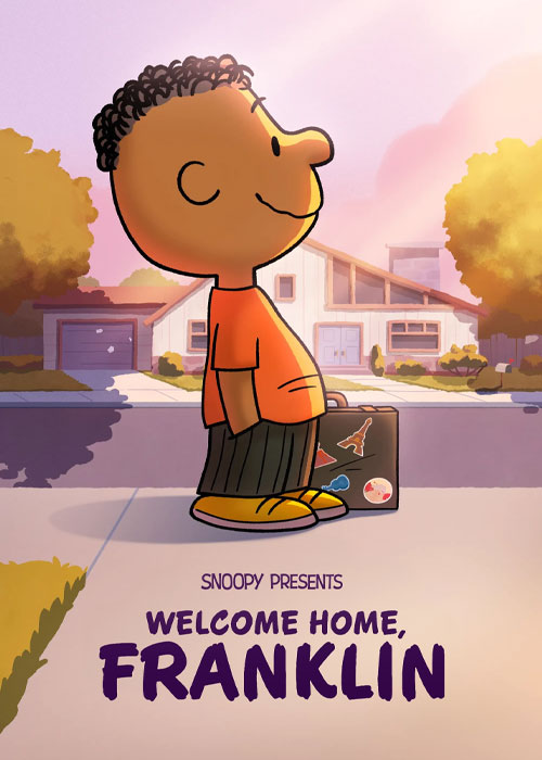 دانلود انیمیشن اسنوپی و فرانکلین Snoopy Presents: Welcome Home, Franklin 2024                
              با حجم کم