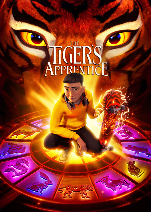 دانلود انیمیشن شاگرد ببر The Tiger’s Apprentice 2024                
             رایگان