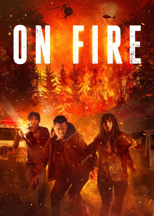 دانلود فیلم در آتش On Fire 2023 
 با حجم کم