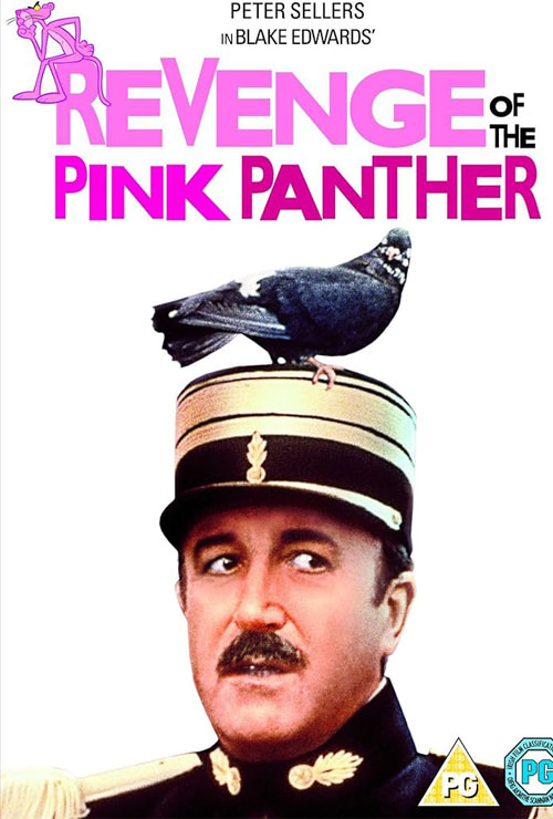 دانلود فیلم انتقام پلنگ صورتی Revenge of the Pink Panther 1978 
 با حجم کم