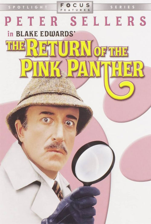 دانلود فیلم بازگشت پلنگ صورتی The Return of the Pink Panther 1975 
 رایگان